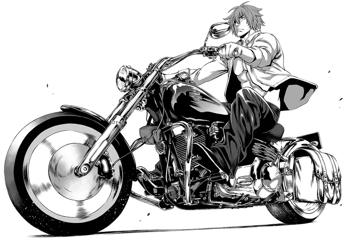 Killing Bites Chapter 40 image 35_optimized